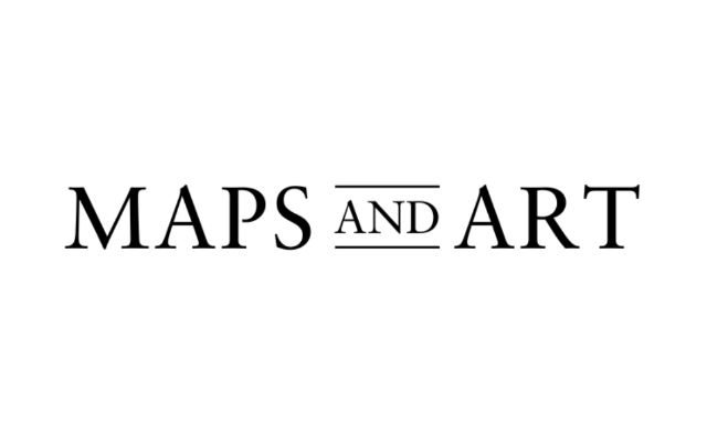 Maps and Art