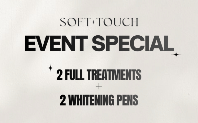 Soft Touch Teeth Whitening