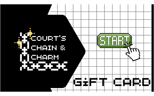 Court’s Chain & Charm