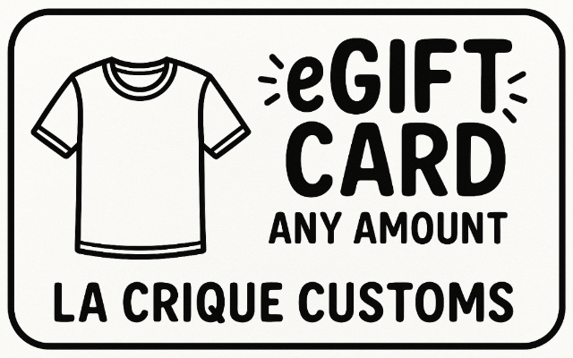 LaCrique Customs