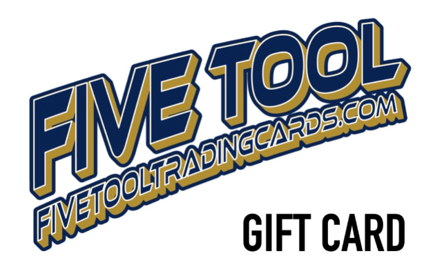 Five Tool Trading Cards