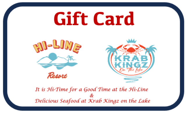 Krab Kingz on the Lake