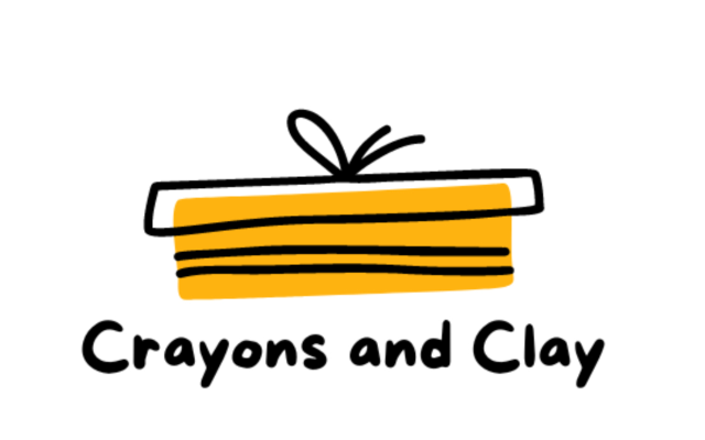 Crayons and Clay