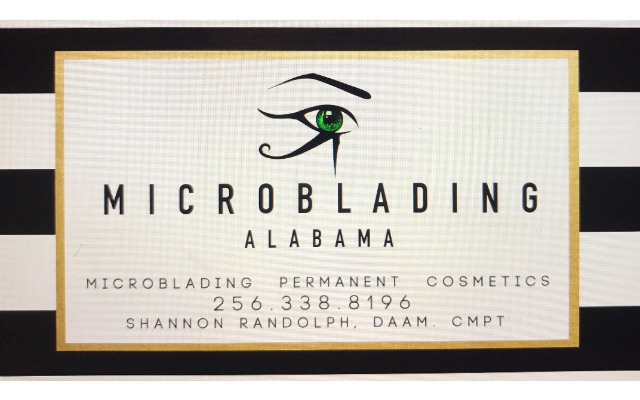 Microblading Alabama