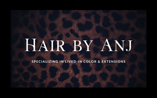 Hair by Anj