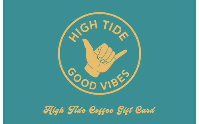 High Tide Coffee