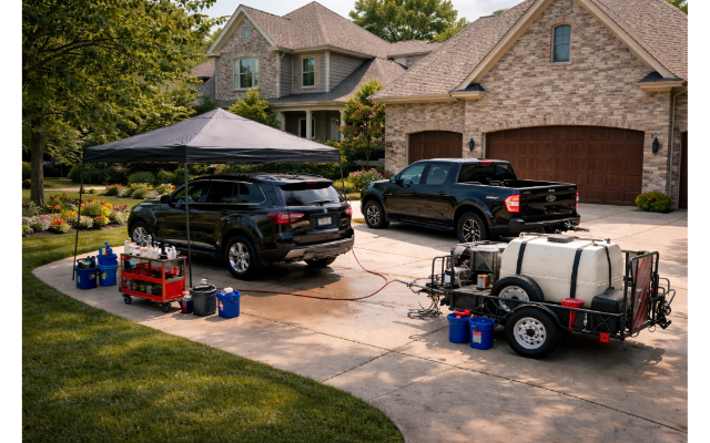 Mid South Auto Details