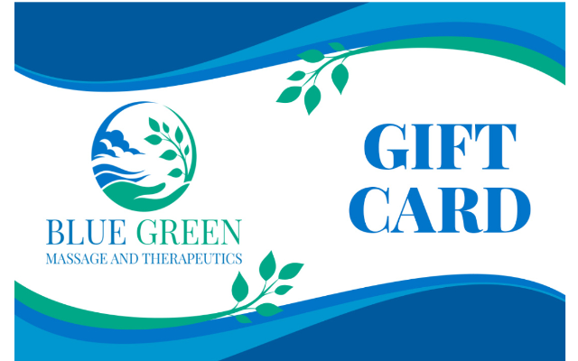 Blue Green Massage and Therapeutics