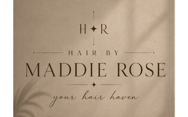 Hair by Maddie Rose
