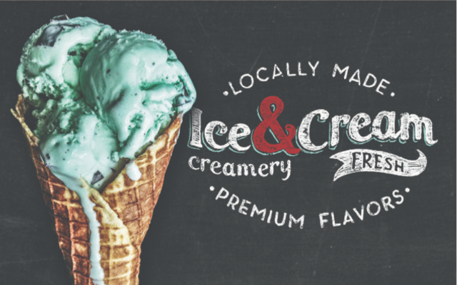 Ice&Cream Creamery