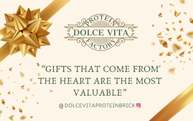 Dolce Vita Protein Factory