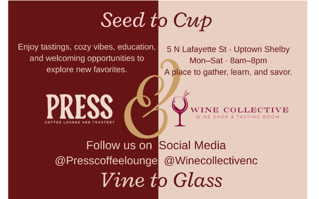 Wine Collective & Press Coffee Lounge