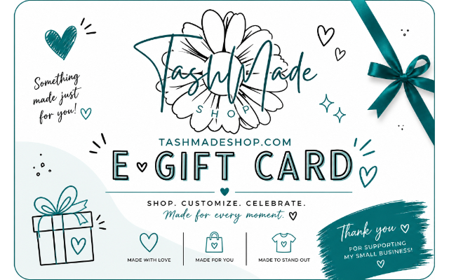 TashMade Shop