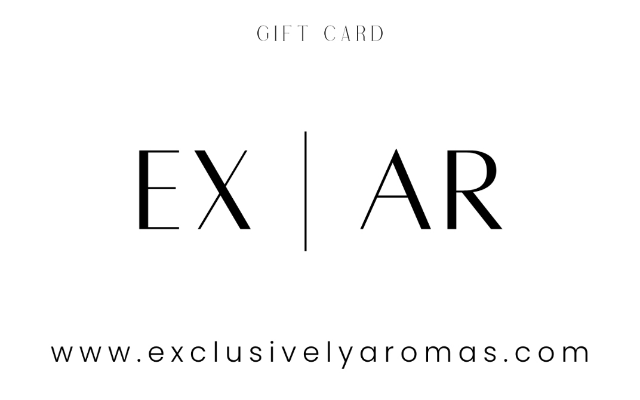 Exclusively Aromas