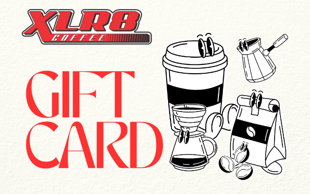 XLR8 Coffee