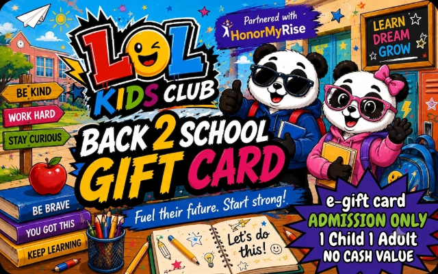 LOL Kids Club