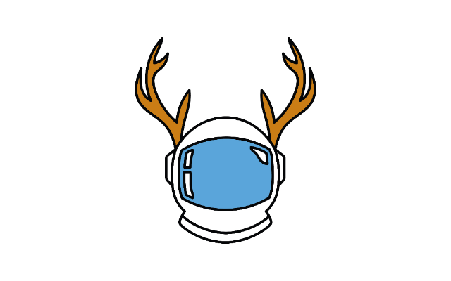 Antlers and Astronauts
