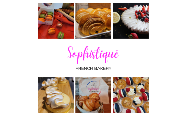 Sophistiqué - French Bakery