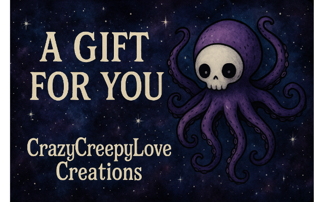 CrazyCreepyLoveCreations