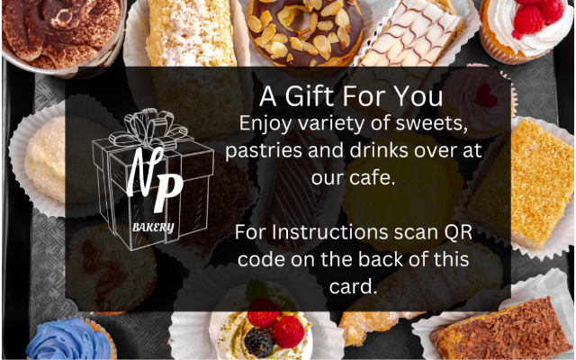 Napoleon Cake & Bakery