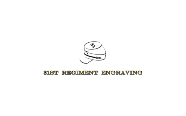 31st Regiment Engraving