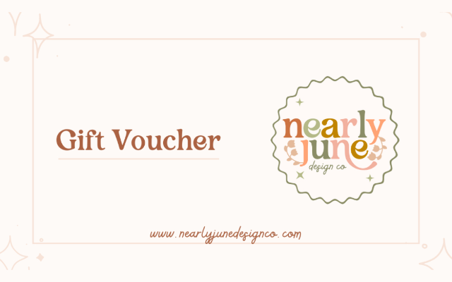 Nearly June Design Co