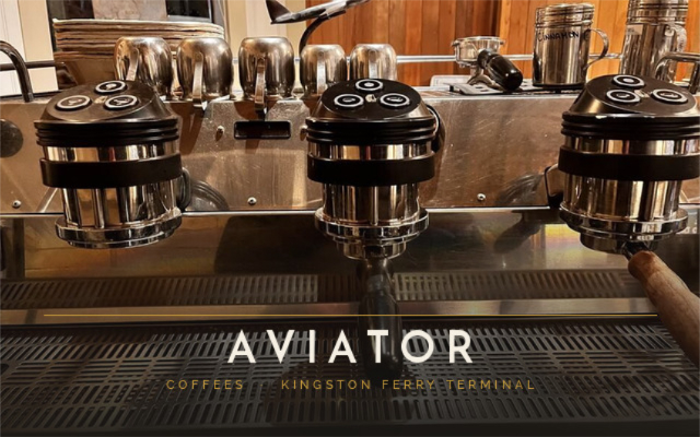Aviator Coffee & Teas