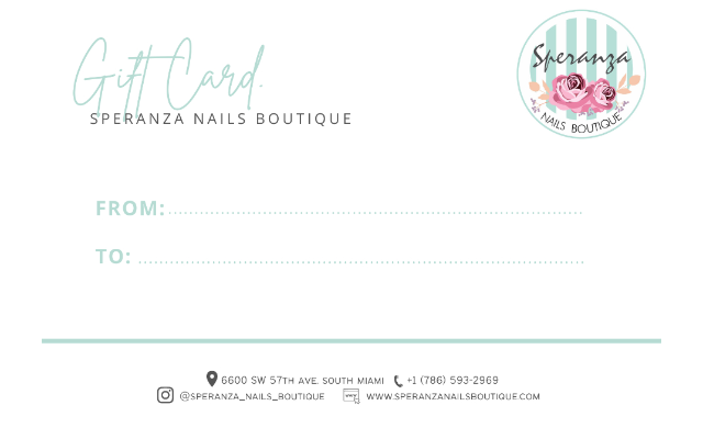 Speranza Nails Boutique