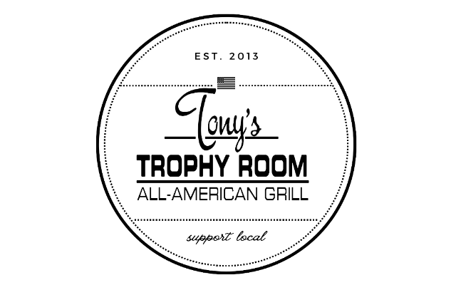 Tony's Trophy Room