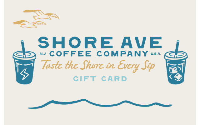 Shore Avenue Coffee Company