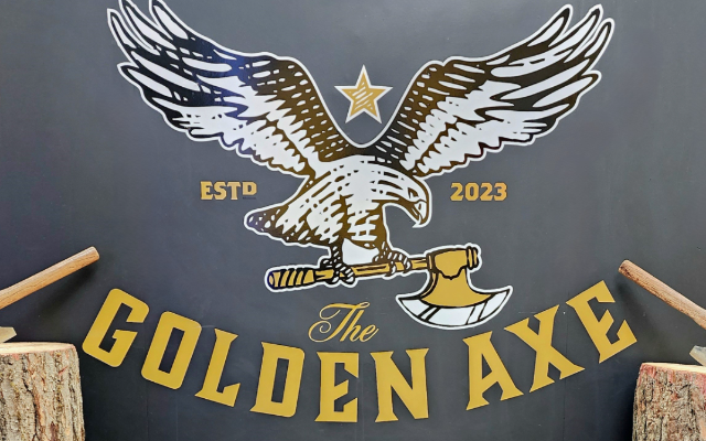 The Golden Axe