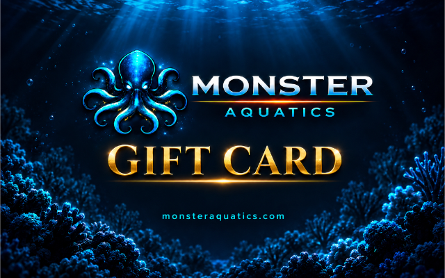Monster Aquatics and Reef Supply, LLC