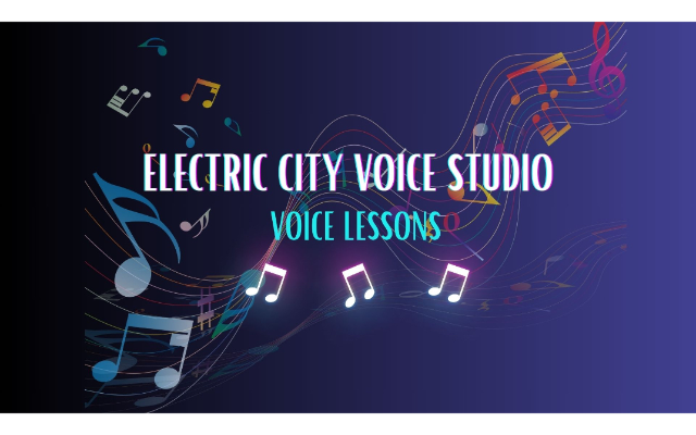 Electric City Voice Studio