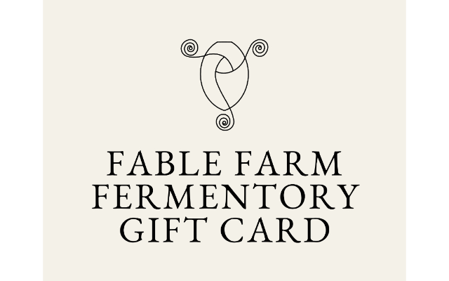 Fable Farm Fermentory, LLC