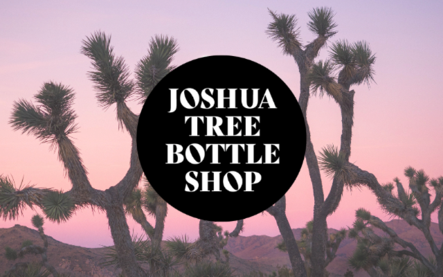 Joshua Tree Bottle Shop