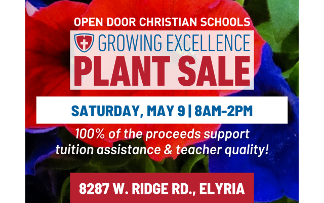 Open Door Christian Schools Inc.