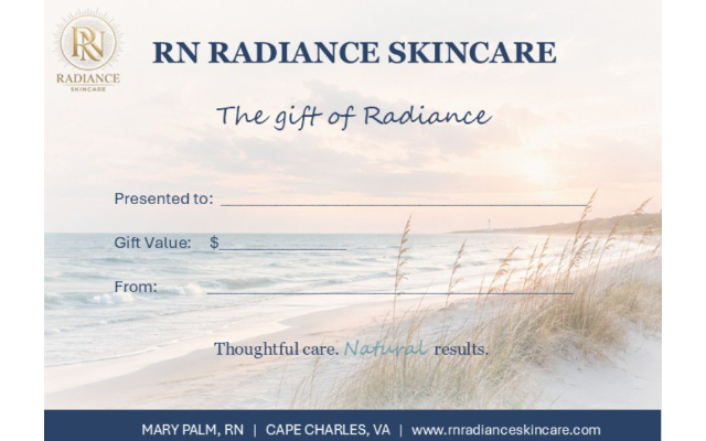 RN Radiance Skincare