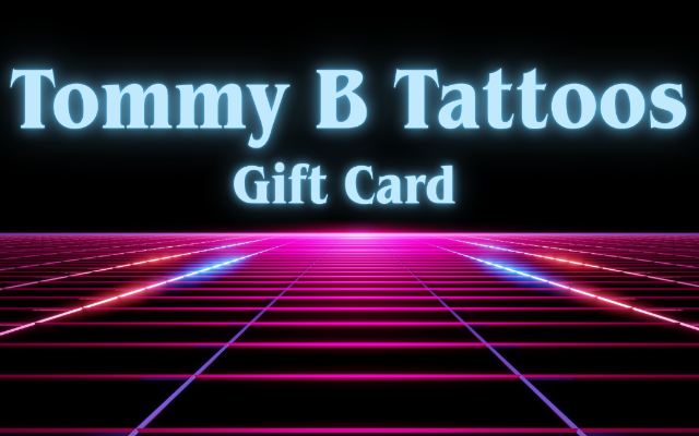 Tommy B Tattoos