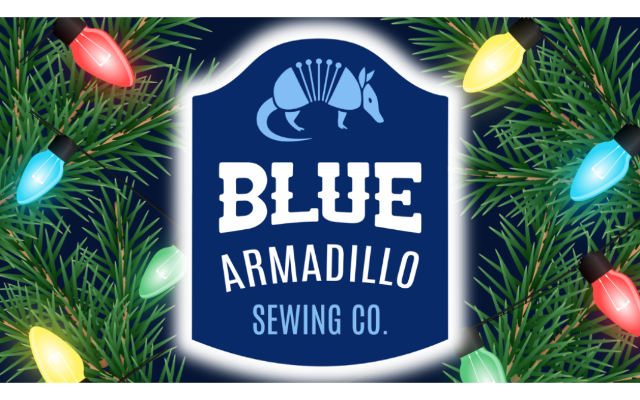 Blue Armadillo Sewing Co.