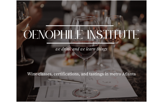 The Oenophile Institute