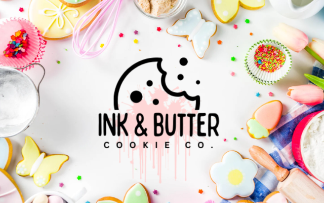 Ink & Butter Cookie Co.