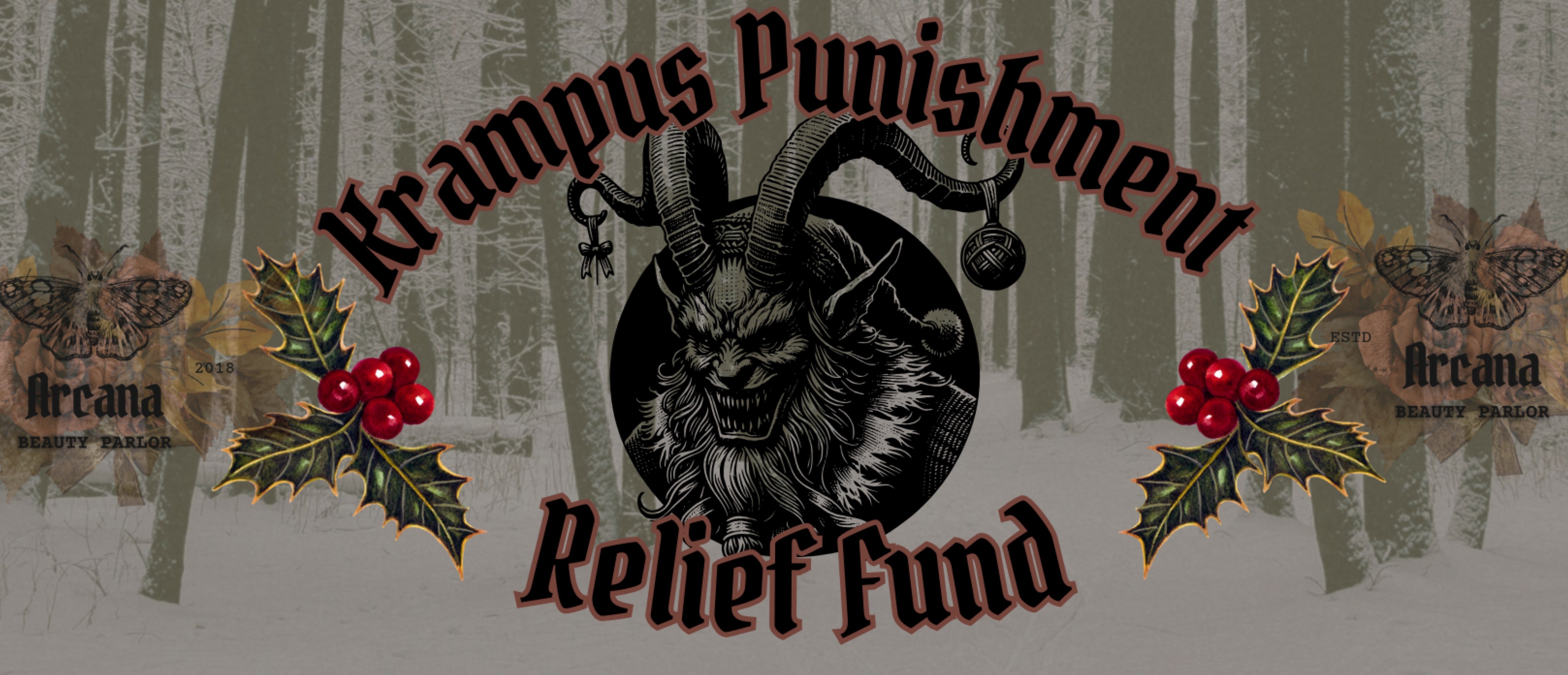 Arcana Beauty Parlor