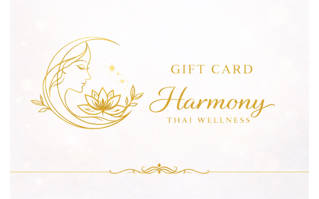 Harmony Thai Wellness