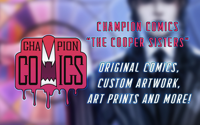 Champion Comics