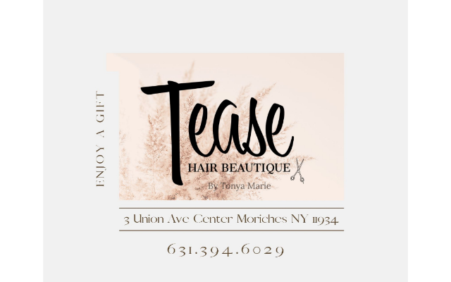 Tease Hair Beautique
