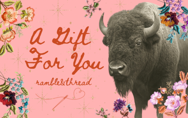 Ramble & Thread