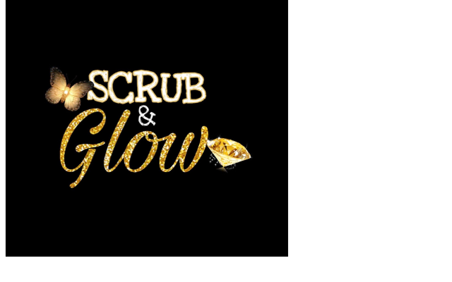 SCRUB & GLOW