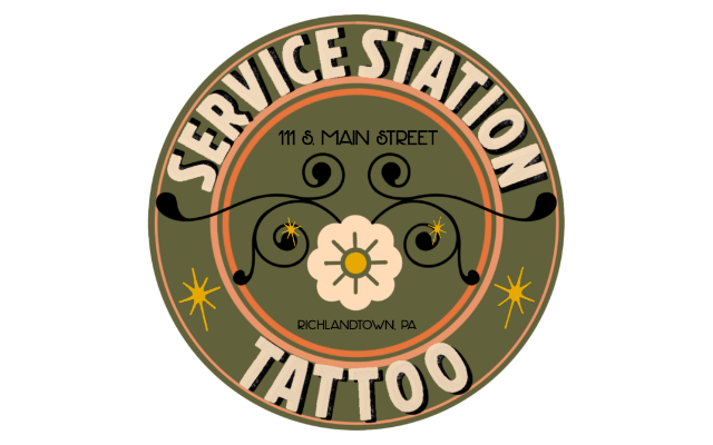 Service Station Tattoo co.