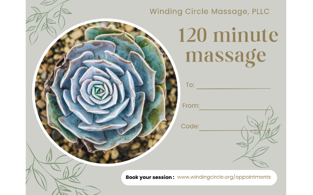 Winding Circle Massage, PLLC