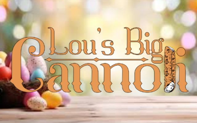 Lou's Big Cannoli